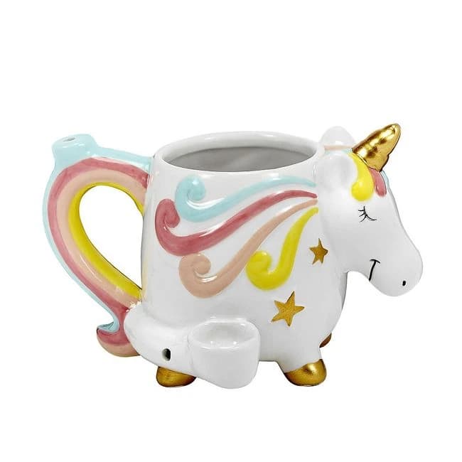 Unicorn Ceramic Mug - Image 1