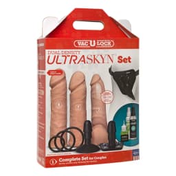 Vac U Lock Dual Density Ultra Vanilla Set, image 3