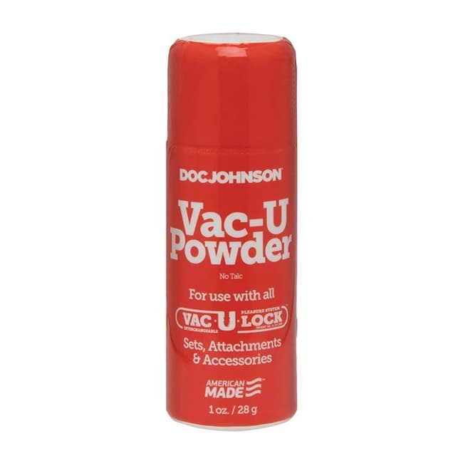 Vac U Lock Powder Lubricant Bx - Image 2