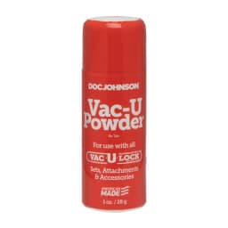 Vac U Lock Powder Lubricant Bx, image 2
