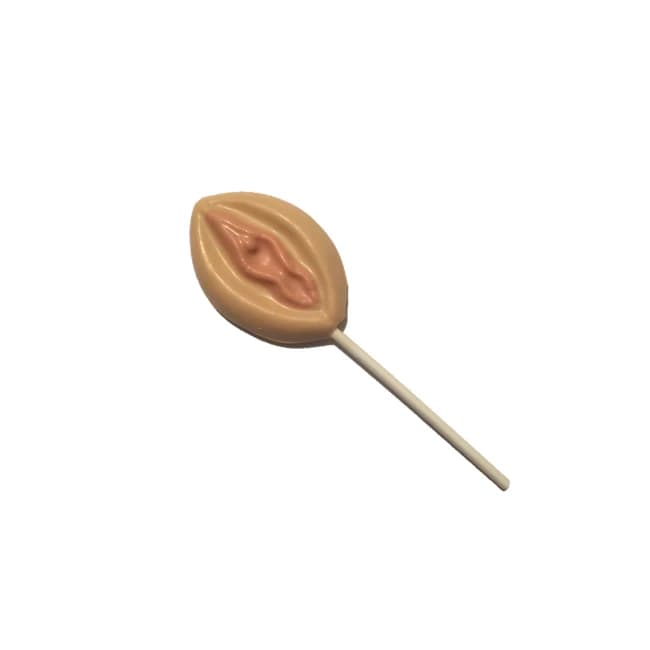 Vagina Sucker Butterscotch (net) - Image 1