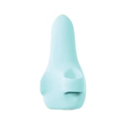 Vedo Fini Rechargeable Bullet Vibe Turquoise - Image 2