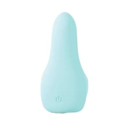 Vedo Fini Rechargeable Bullet Vibe Turquoise - Image 3