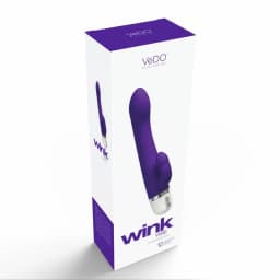 Vedo Wink Mini Vibe into You Indigo, image 3