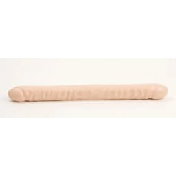 Veined Dbl Header-White 18in Cd, image 3