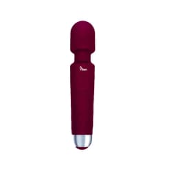 Viben Tempest Intense Wand Massager Ruby, image 1