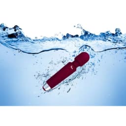 Viben Tempest Intense Wand Massager Ruby, image 4