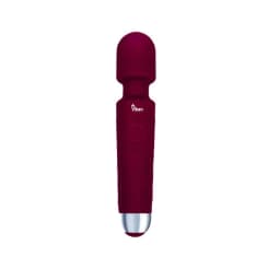 Viben Tempest Intense Wand Massager Ruby, image 5