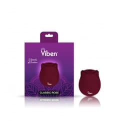 Viben Zen Classic Rose Ruby, image 1