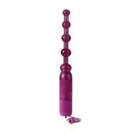 Vibrating Pleasure Beads, image 4