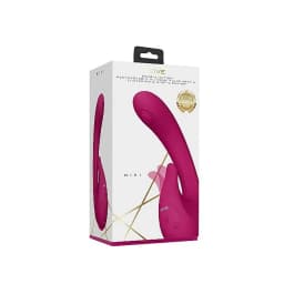 Vive Miki Pink Vibrator, image 2