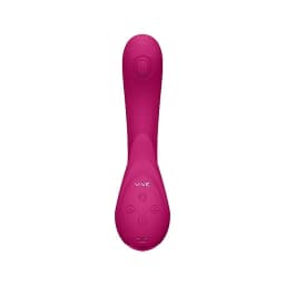 Vive Miki Pink Vibrator, image 4