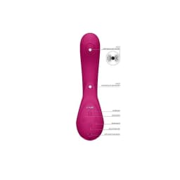 Vive Miki Pink Vibrator, image 7