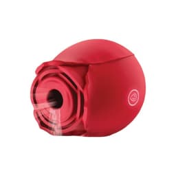 VOODOO BESO FLOWER POWER RED  - Image 4
