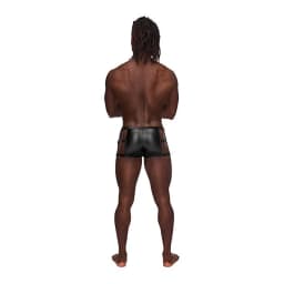 Vulcan Studded Harness Black S/M, image 2