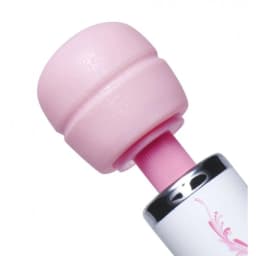 Wand Essentials 7 Speed Wand Pink - Image 4