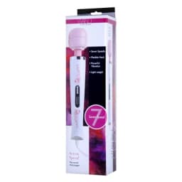 Wand Essentials 7 Speed Wand Pink - Image 6