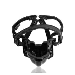 Watersport Strap on Gag Black (net) - Image 1