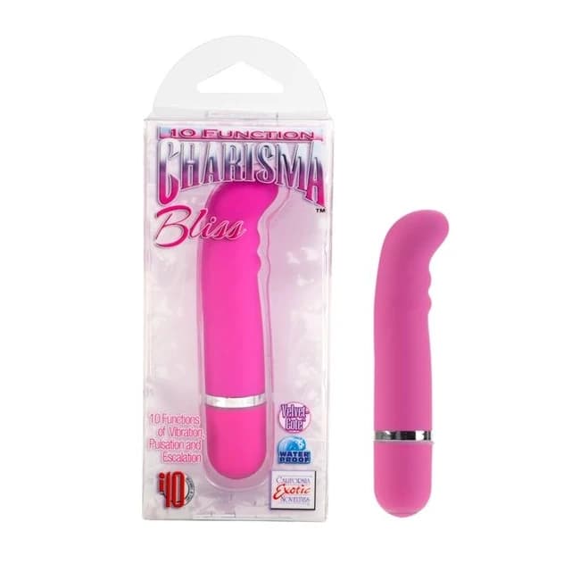 (wd) 10 Function Charisma Blis Pink - Image 1