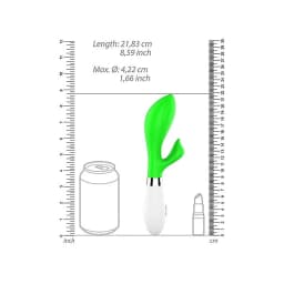 Achelois Ultra Soft Silic 10 Speeds, image 3