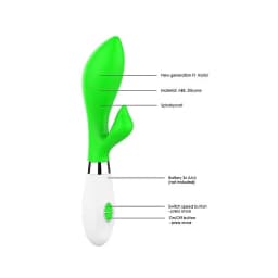 Achelois Ultra Soft Silic 10 Speeds, image 7
