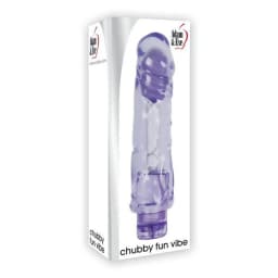 Adam & Eve Chubby Fun Vib, image 4