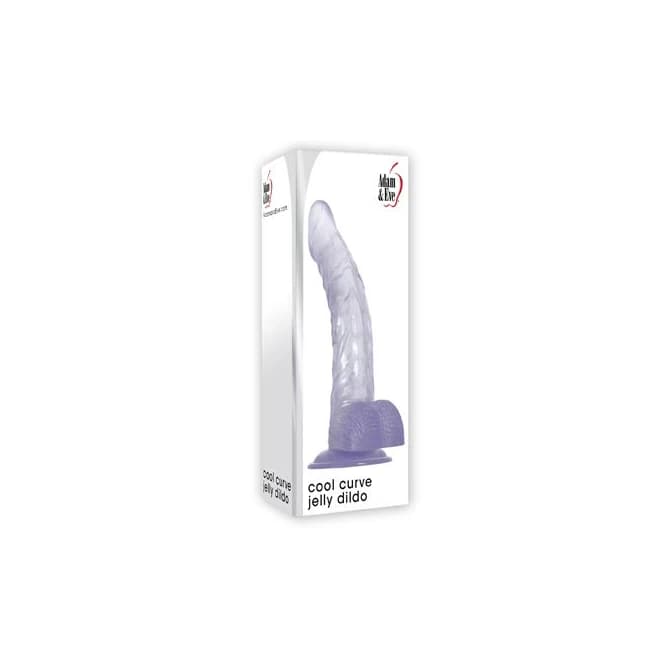 (wd) Adam & Eve Cool Curve Jel Dong - Image 1