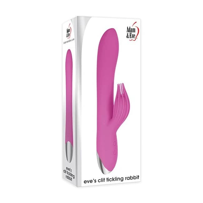 (wd) Adam & Eve Eves Clit Tick Rabbit - Image 1