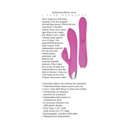 Adam & Eve Eves Clit Tick Rabbit, image 2