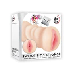 Adam & Eve Sweet Lips Str, image 1