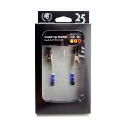 (wd) Adj Clamp W/ Blue Beads - Image 2