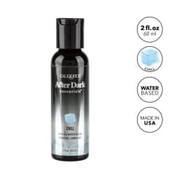 After Dark Chill Cooling Based Lube 2oz, image 3