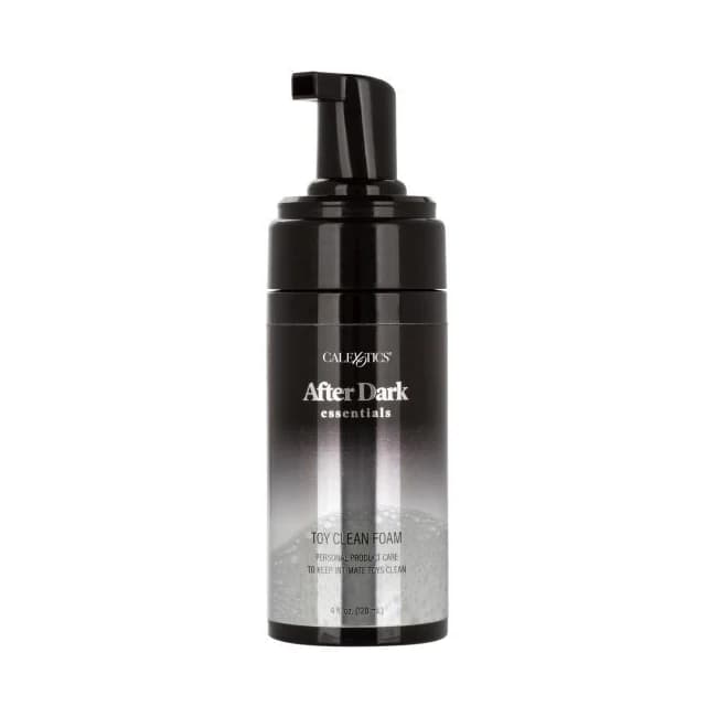 (wd) After Dark Foaming Toy Cl 4oz - Image 1