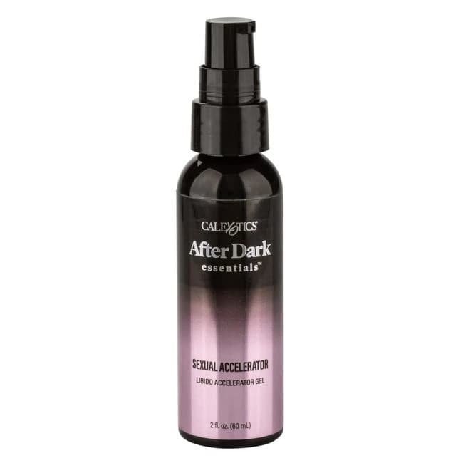 (wd) After Dark Sexual Acceler Libido Gel 2oz - Image 1