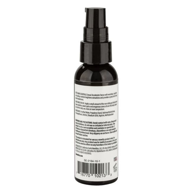 (wd) After Dark Sexual Acceler Libido Gel 2oz - Image 2