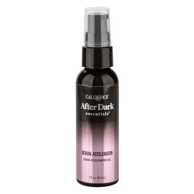 (wd) After Dark Sexual Acceler Libido Gel 2oz - Image 3