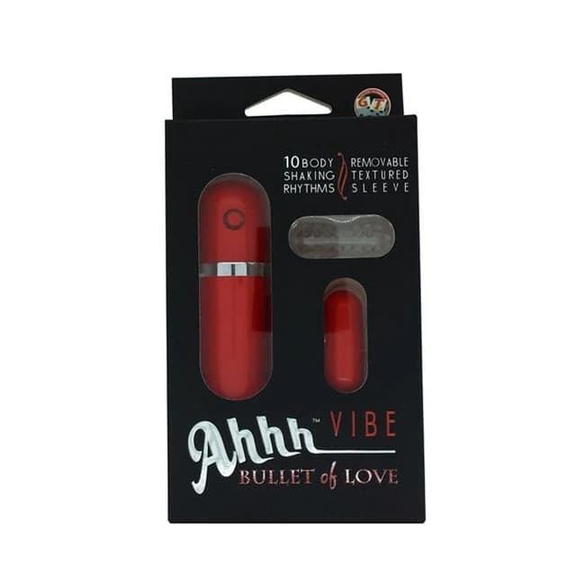 (wd) Ahhh Vibe Red - Image 1