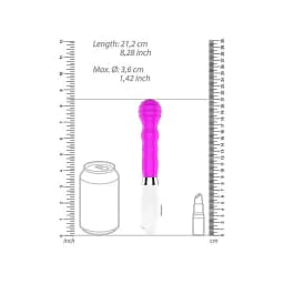 Alida Ultra Soft Silicone Speeds, image 3