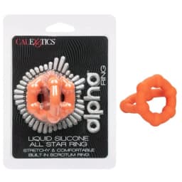 Alpha Liquid Silicone All Ring, image 1