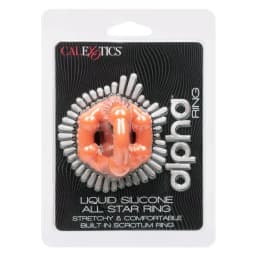 Alpha Liquid Silicone All Ring, image 2