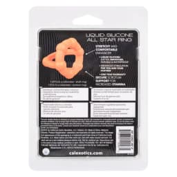 Alpha Liquid Silicone All Ring, image 3