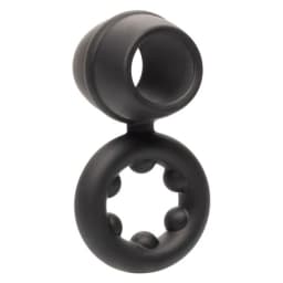 Alpha Liquid Silicone Dua Magnum Ring, image 2