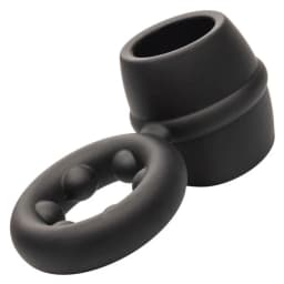 Alpha Liquid Silicone Dua Magnum Ring, image 3