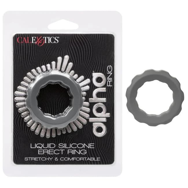 (wd) Alpha Liquid Silicone Ere Ring - Image 1