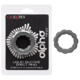Alpha Liquid Silicone Ere Ring, image 1
