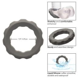 Alpha Liquid Silicone Ere Ring, image 5