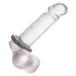 Alpha Liquid Silicone Ere Ring, image 7