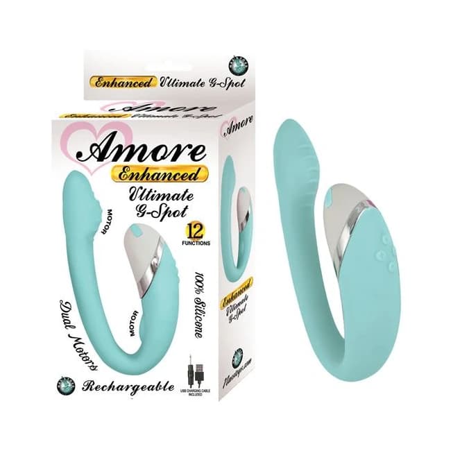 (wd) Amore Enhanced Ultimate G Aqua - Image 1