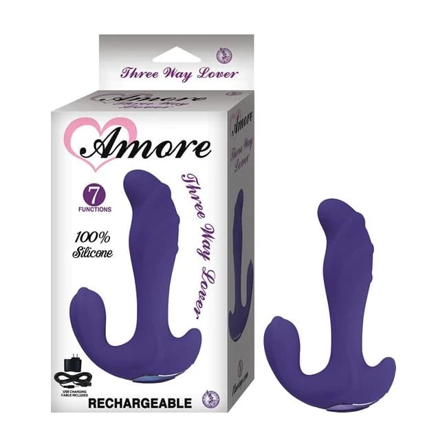 (wd) Amore Three Way Lover Pur - Image 1
