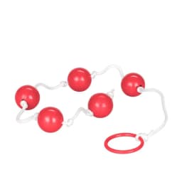 Anal Beads-Med-Asst Color, image 4